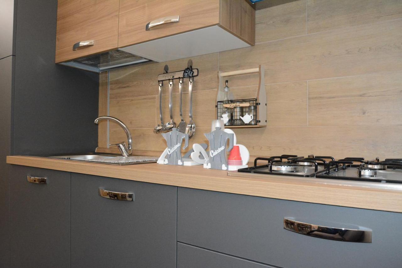 Aitho Apartment 45 CTA Exteriér fotografie